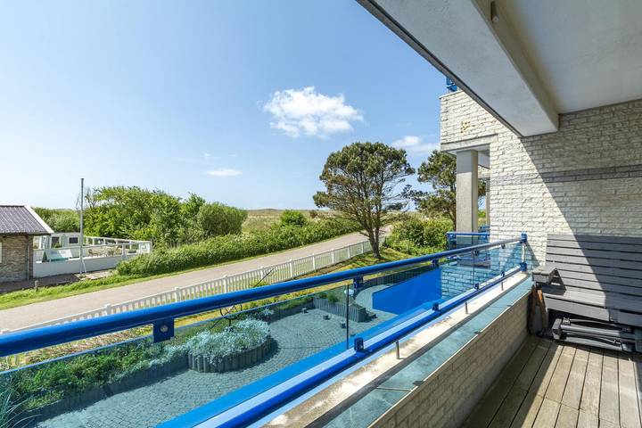 Ferienhaus für 4 Personen, mit Balkon und Balkon/Terrasse in Groote Keeten - 2