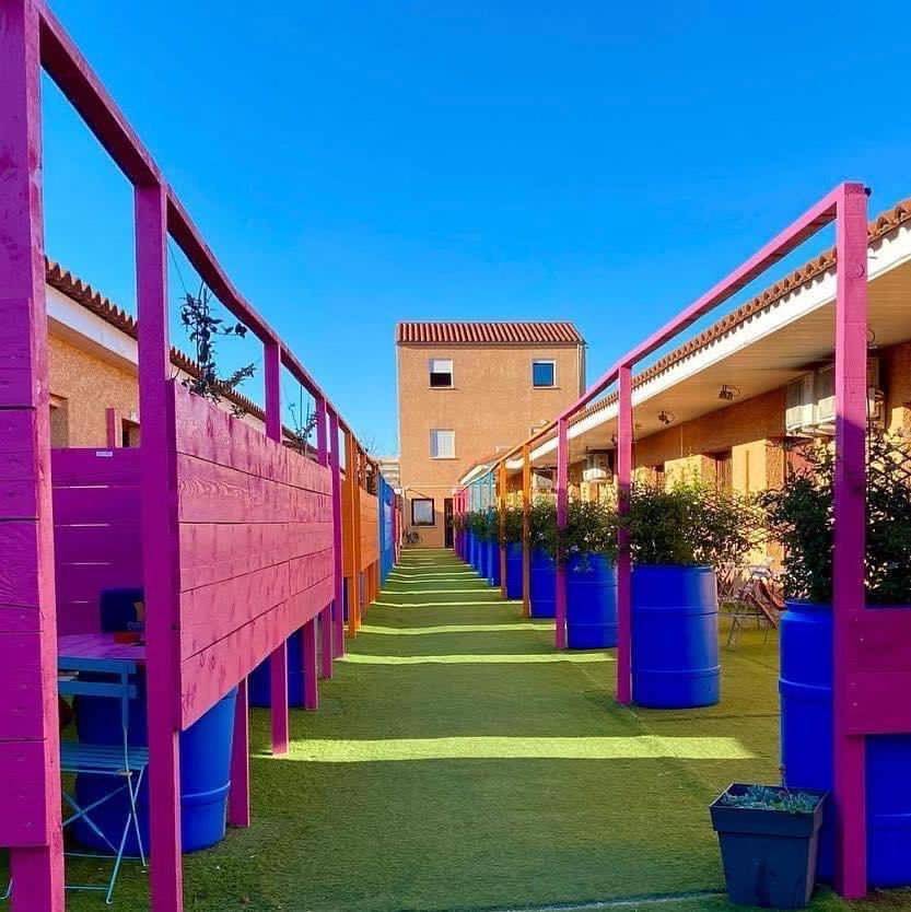 Hôtel Acajou in Côte Vermeille, Argelès-sur-Mer