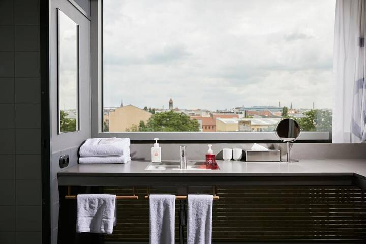 Hotel für 2 Personen, mit Sauna in SeaLife Berlin - 4