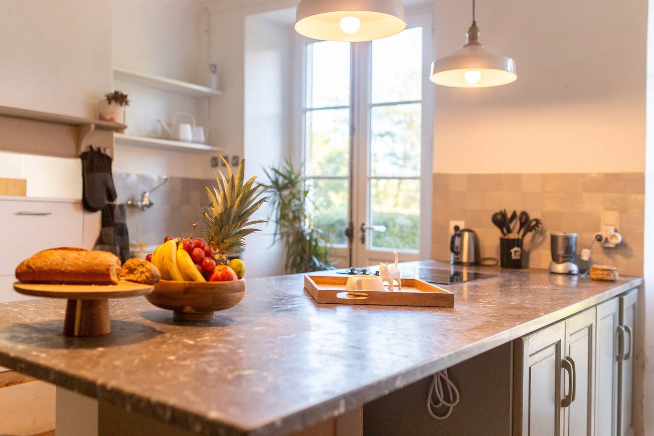 Maison de campagne « Des Salettes » avec piscine privée, terrasse et Wi-Fi in Anoye, Béarn