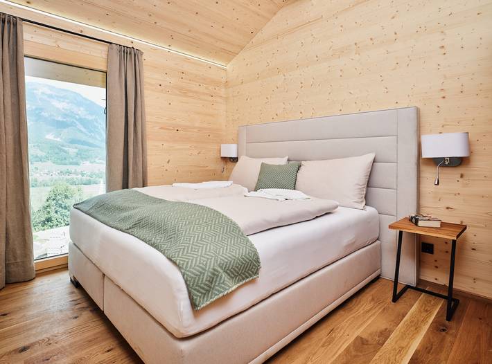 Ferienwohnung für 4 Personen, mit Balkon und Sauna sowie Whirlpool in Schladming-Dachstein - 2