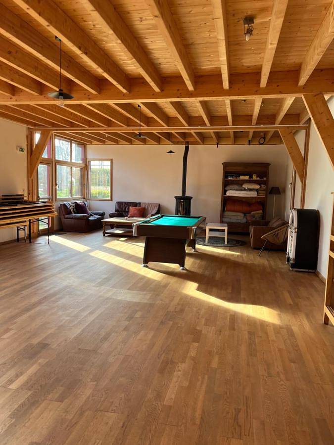 Location de vacances pour 15 personnes, avec Terrasse à Mézières-sous-Lavardin