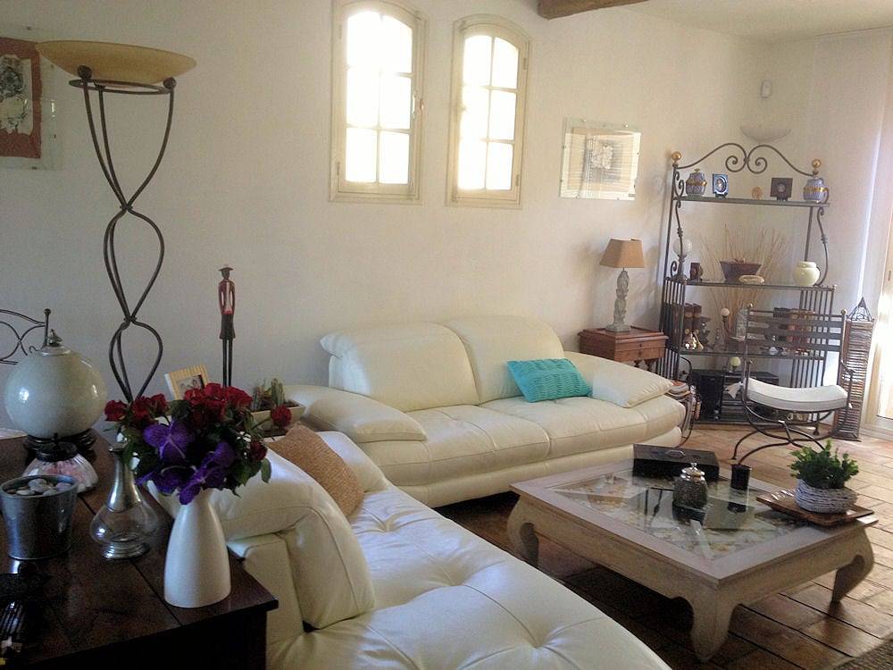 La Douce Heure - Chambre Essaouira in Le Cannet, Région de Cannes