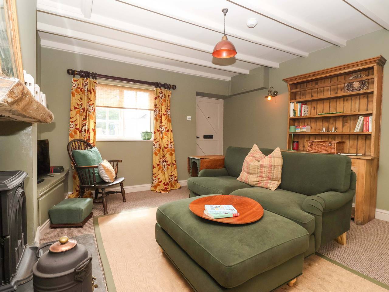 The Cook’s Cottage in Malton, Howardian Hills AONB