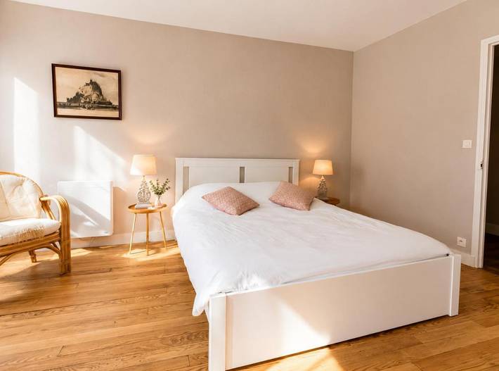 Location de vacances pour 4 personnes, avec terrasse à Vertus