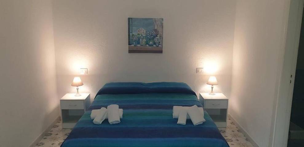 Gîte pour 4 personnes, avec jardin et terrasse ainsi que piscine et vue à Forio - 3