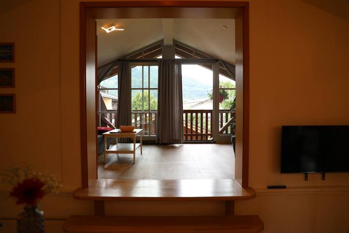 Ferienwohnung für 4 Personen, mit Terrasse am Chiemsee - 4