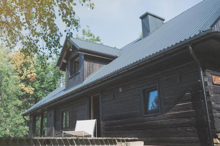 Domek letniskowy dla 6 osób, z ogród i widok w Śląsk