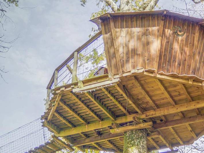 Camping für 2 Personen, mit Balkon in Vienne - 2