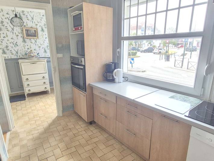 Location de vacances pour 4 personnes à Cucq - 3