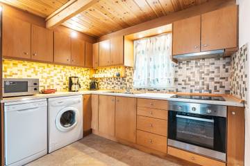 Villa for 5 People in Dodecanese, Rhodes, Photo 4
