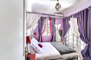 Villa für 7 Personen in Nizza, Nizza und Umgebung, Bild 3