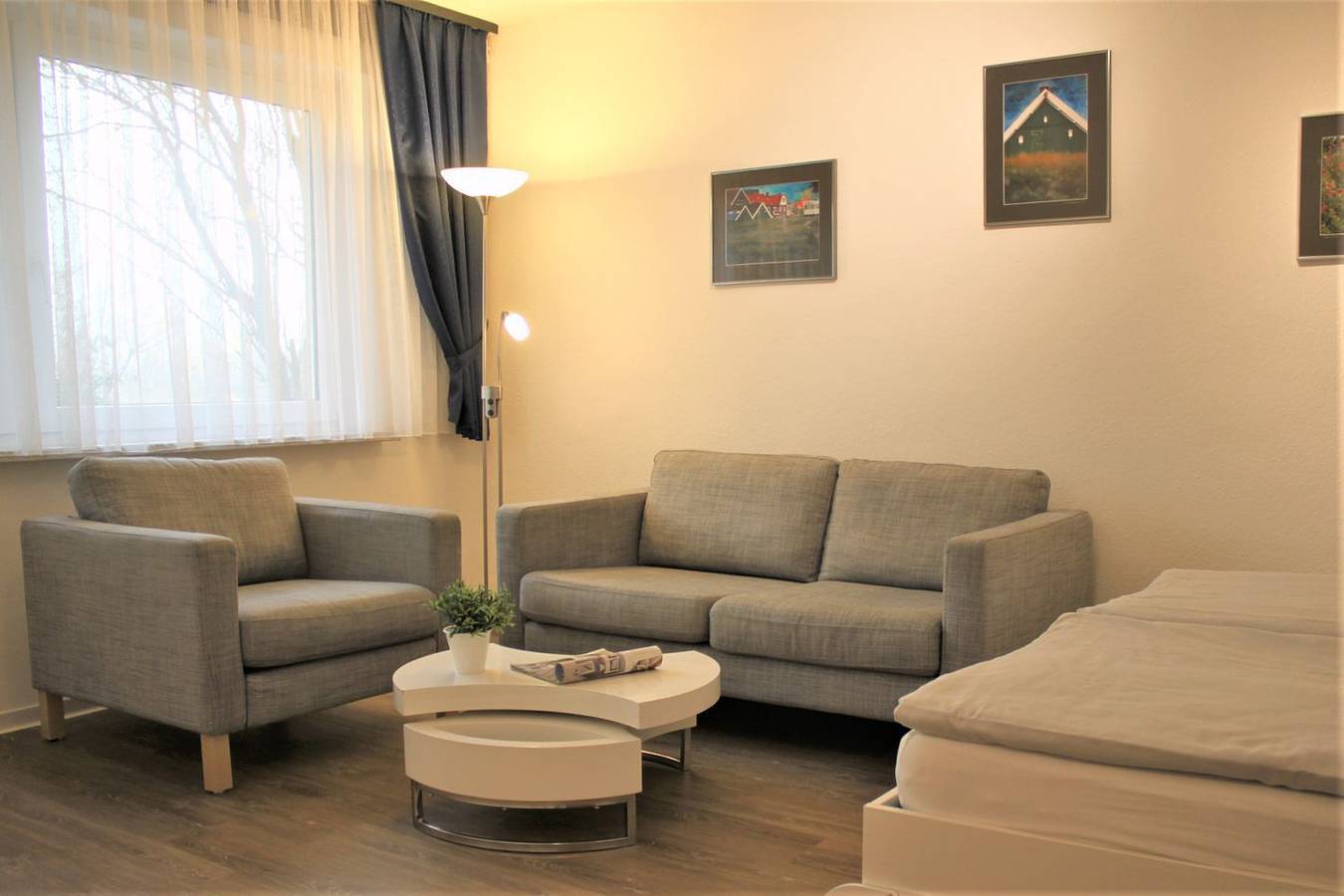 Ganze Wohnung, Ferienwohnung Am Langenwerder Nr. 5 auf Poel in Gollwitz, Nordwestmecklenburg (Wismar und Umgebung)
