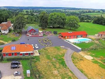 Camping für 6 Personen in Signy-l'Abbaye, Ardennen, Bild 1
