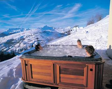 Chalet pour 15 Personnes dans Paradiski, Photo 1