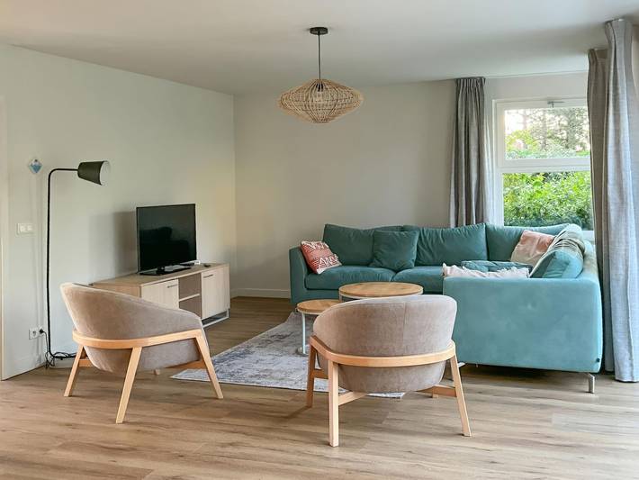 Villa pour 6 personnes, avec Terrasse et Jardin à Berck