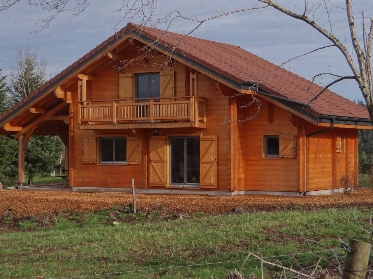 Chalet des 4 Vents: Nature et Activités Vosges in Girmont-Val-d'Ajol, Parc naturel régional des Ballons des Vosges