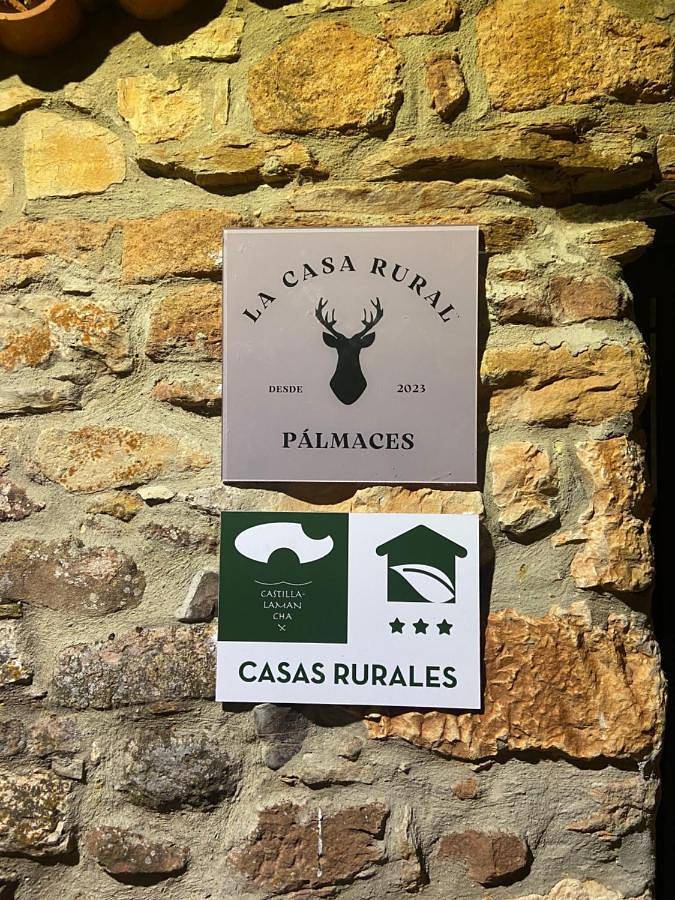 Casa de vacaciones para 8 personas, con Balcón y Terraza además de Vistas al lago y Vistas en Serranía de Guadalajara - 3