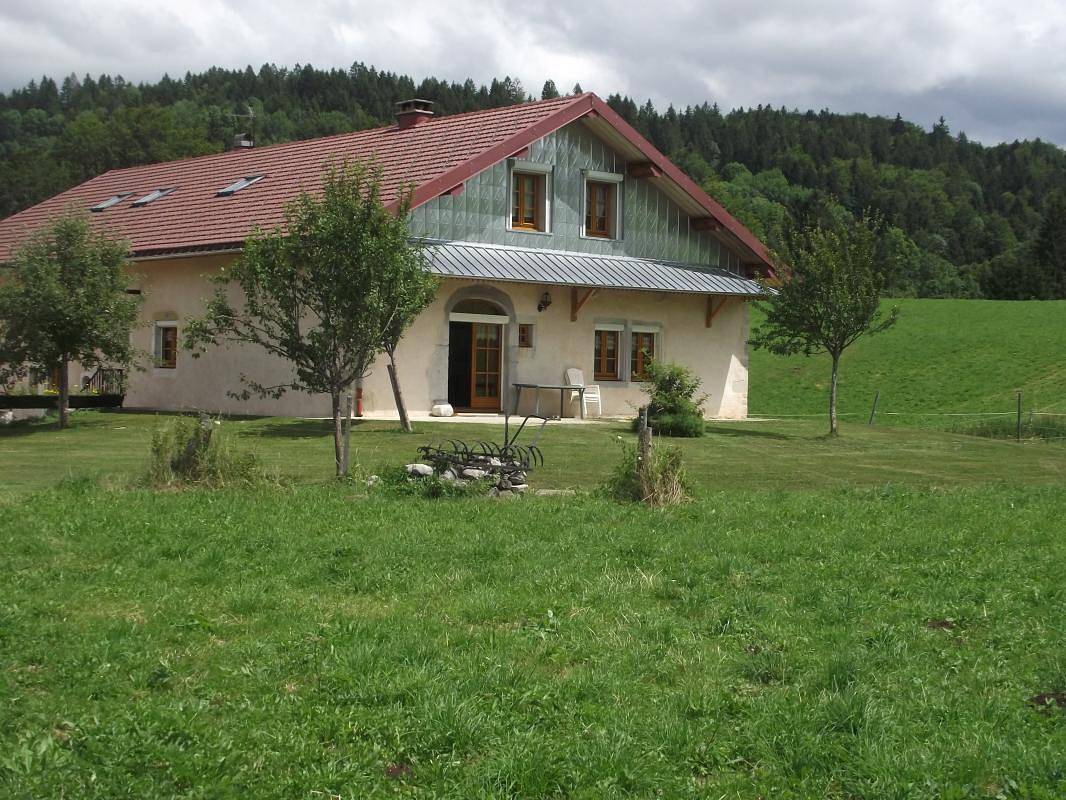 Maison de vacances