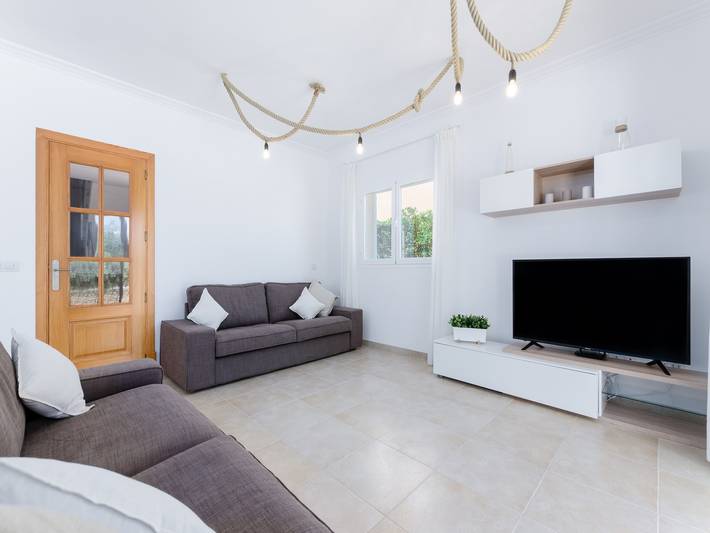 Dones D'aigua 11 - Ferienhaus Mit Privatem Pool in Colònia de Sant Pere, Artà