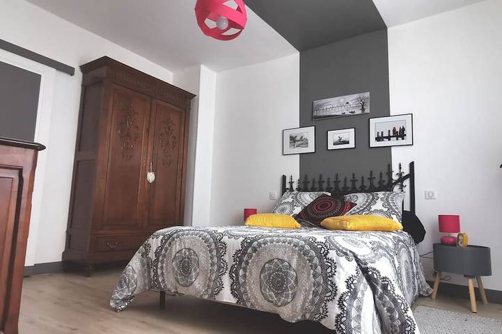 Location de vacances pour 8 personnes, avec jardin à Dax - 2