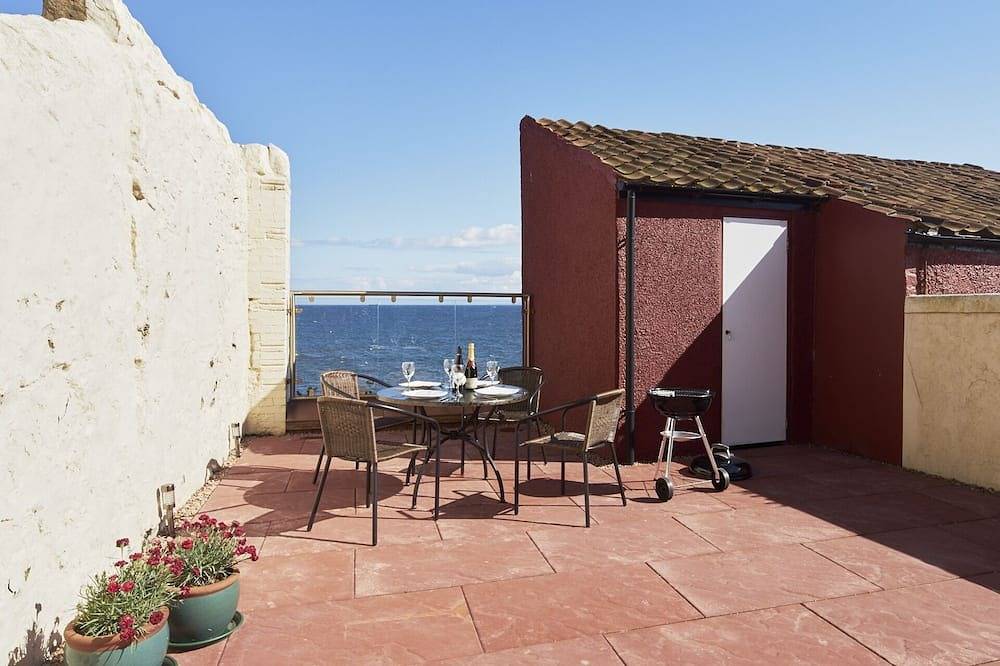 Geheel appartement, Appartement met prachtig uitzicht op zee In pittenweem Bij St Andrews in Pittenweem, Regio Fife