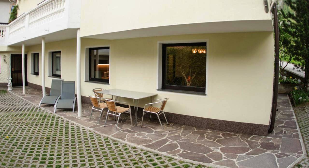 Ganze Wohnung, Apartment in Stubaier Alpen, Steinach am Brenner