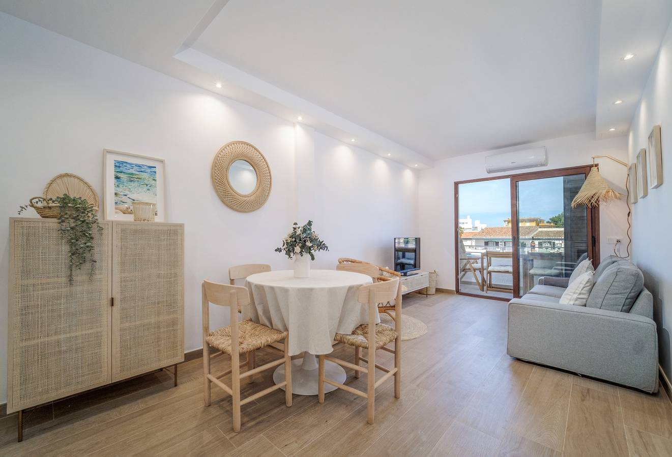Entire apartment, Don Pepe Esparta Apartment Javea in Jávea, Costa Blanca