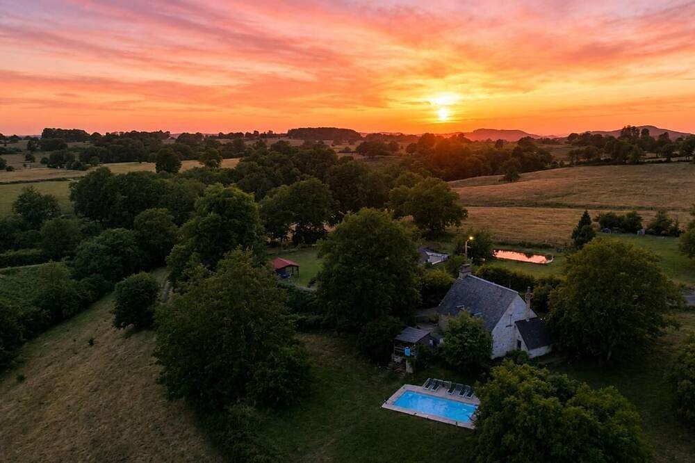 Photo : Maison de vacances