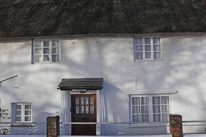 Cottage for 3 people, with terrace, with pets in Minehead
