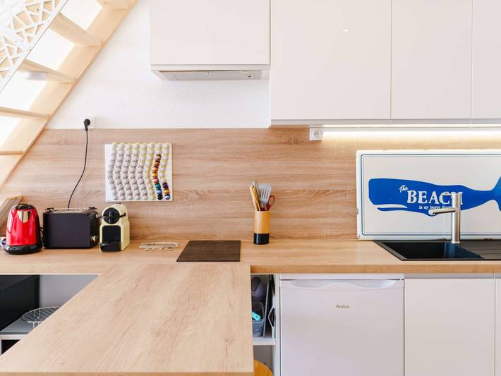 Gîte pour 3 personnes à Gruissan - 3