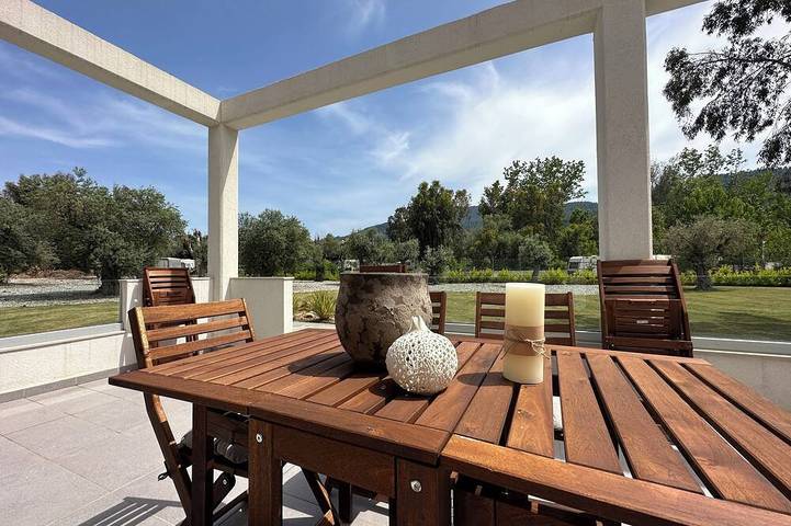 Villa für 16 Personen, mit Garten und Balkon, mit Haustier - 1