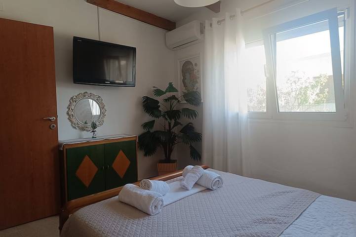 Eva's House, Cozy Apartment in Traditional Village in Iraklio-Heraklion en omgeving