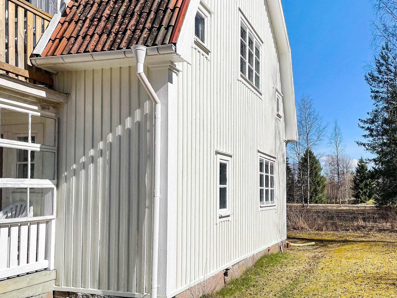 4 personer fritidhus i Höje in Värmland