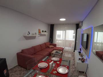 Apartment for 5 People in Torrevieja Centre, Torrevieja, Photo 1