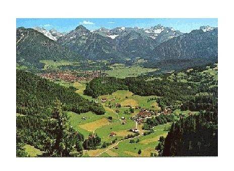 Ganze Ferienwohnung, Sport Alpin Wohnung 1 in Tiefenbach (Oberstdorf), Oberstdorf