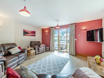 Holiday Rental for 7 People in Dorset, South West England, Photo 4