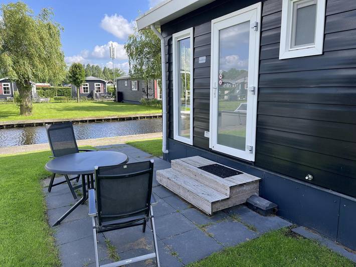 Chalet voor 2 personen, met Terras in Overijssel