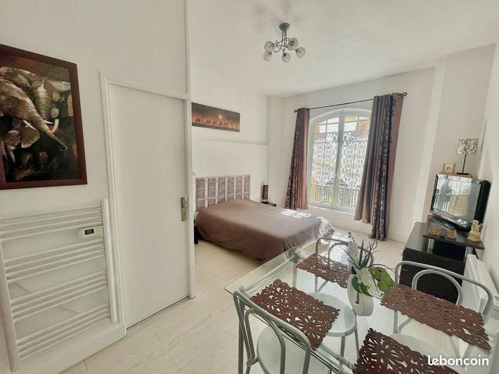 Appartement de vacances pour 2 personnes, animaux acceptés