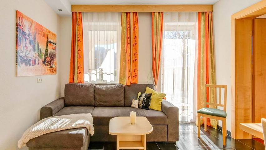 Gîte pour 4 personnes, avec jardin, animaux acceptés à Fiss - 2