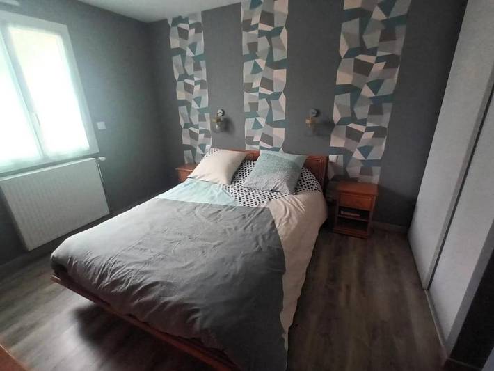 Gîte pour 2 personnes à Ruaudin - 2