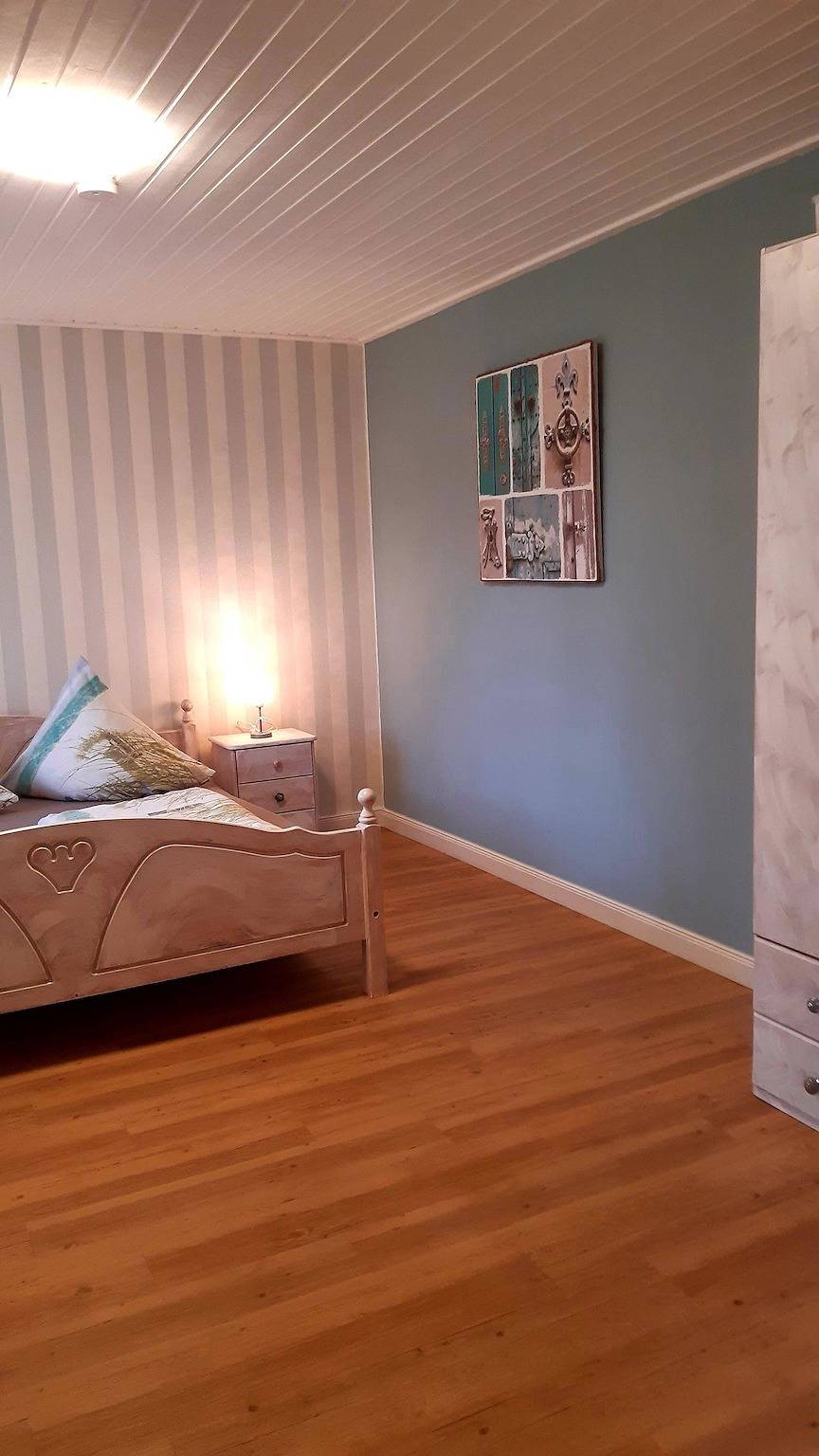 Ganze Ferienwohnung, Ferienwohnungen im Koog 2 in Wesselburenerkoog, Dithmarschen