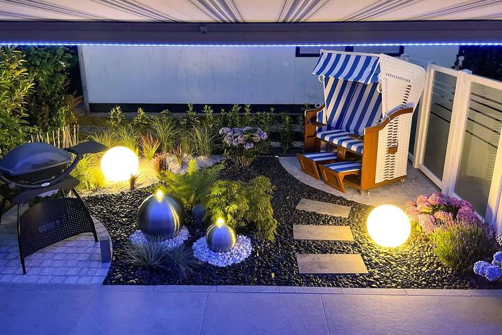Ferienhaus "Bellaeins" in Tönning für bis zu 4 Personen in Tönning, Halbinsel Eiderstedt