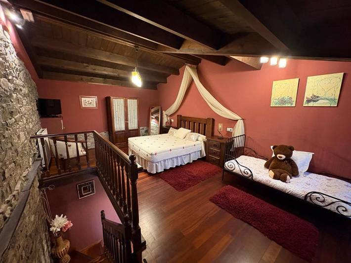 Appartement de vacances pour 6 personnes, avec jardin et jacuzzi, adapté aux familles - 1