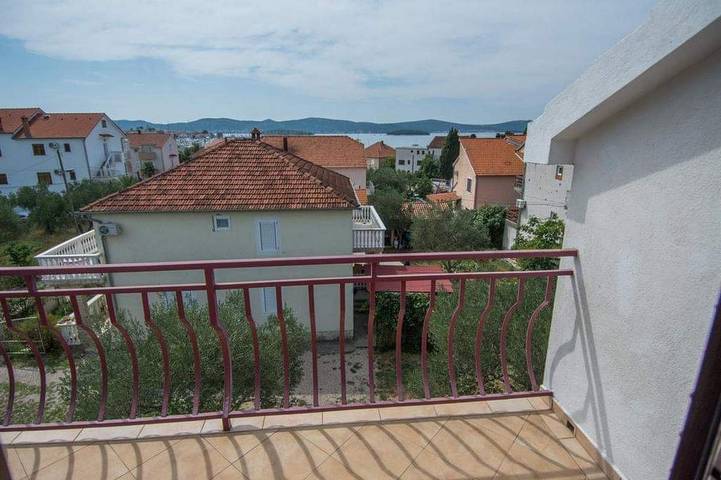 Smještaj za odmor za 2 osoba, s Balkon/terasa u Dalmatia
