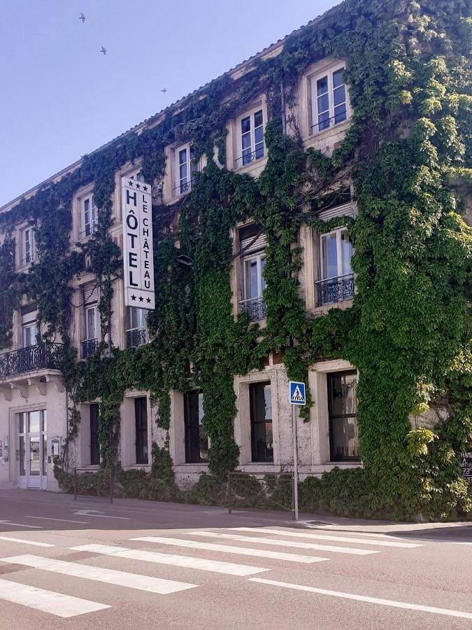 Chambre d’hôte pour 4 personnes, avec Terrasse