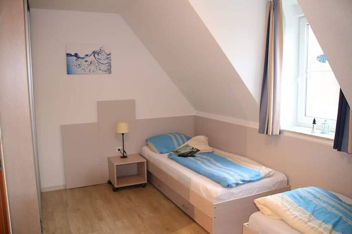 Ferienhaus für 7 Personen, mit Pool und Sauna sowie Garten und Terrasse in Butjadingen - 4