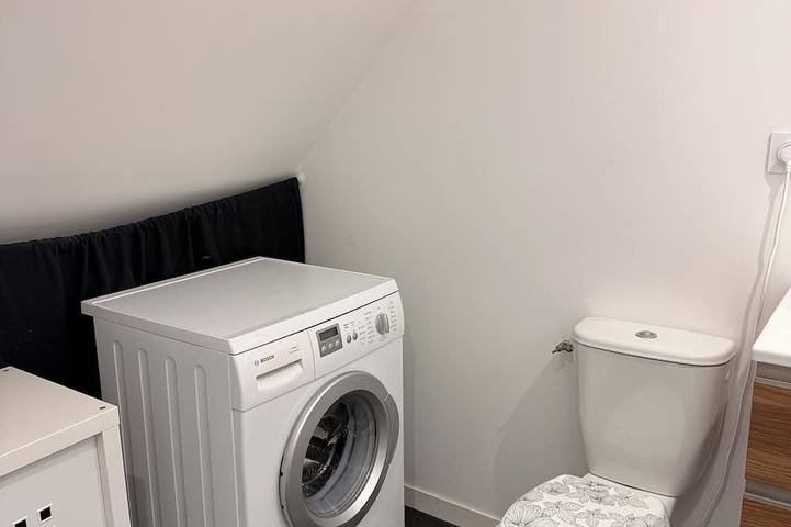 Ganze Wohnung, Granville 3-bedroom apartment in Granville, Côte de la Déroute