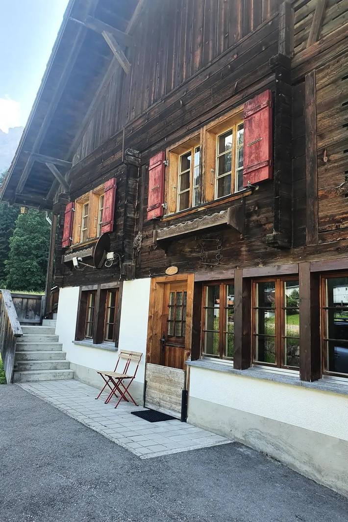 Ganze Wohnung, 3 Pièces 5 Personnes in Kandersteg, Frutigen - Lenk - Adelboden