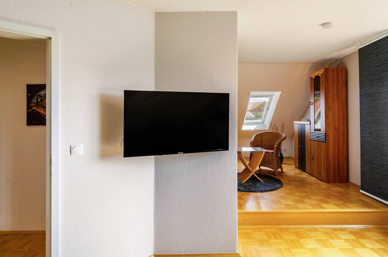 Appartamento intero, Appartamento 'An Der Ohme' con giardino privato, balcone e Wi-Fi in Warburg, Circondario di Höxter